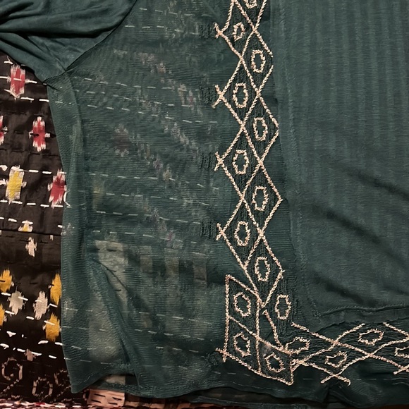 Free People Flowy top - Picture 8 of 12